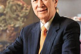 2020年5月26日一代赌王何鸿燊逝世，享年98岁